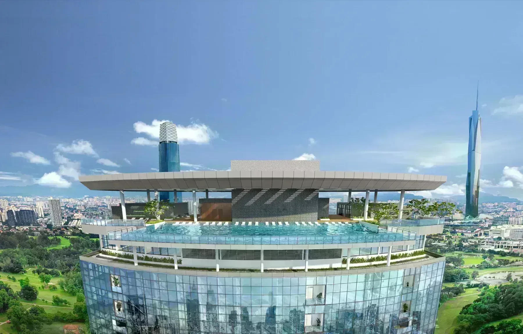 Eaton Residences — KLCC